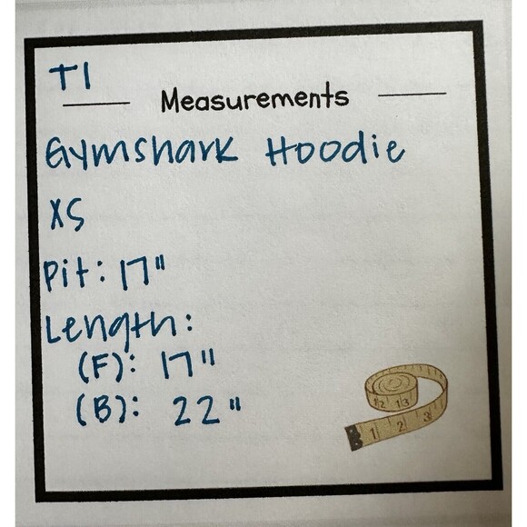 Gymshark Chalk Womens Cropped Hoodie Women’s Athletic Sweatshirt Green XS - Picture 10 of 10